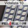 Vidalista 10 07